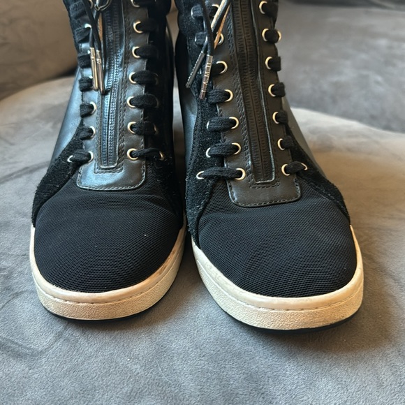 L.A.M.B wedge sneakers - Picture 3 of 5